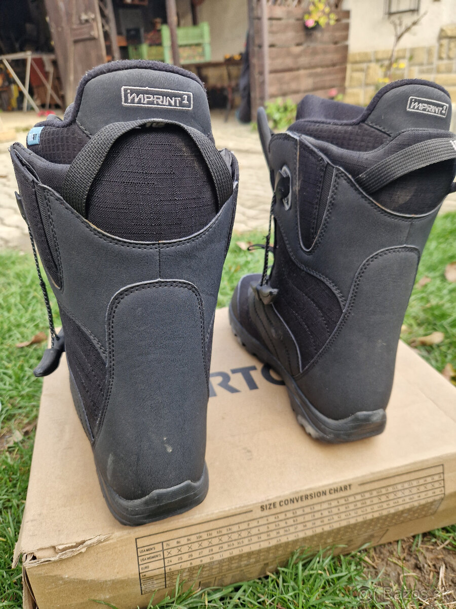 snowboardove boty BURTON MINT 36 - 4