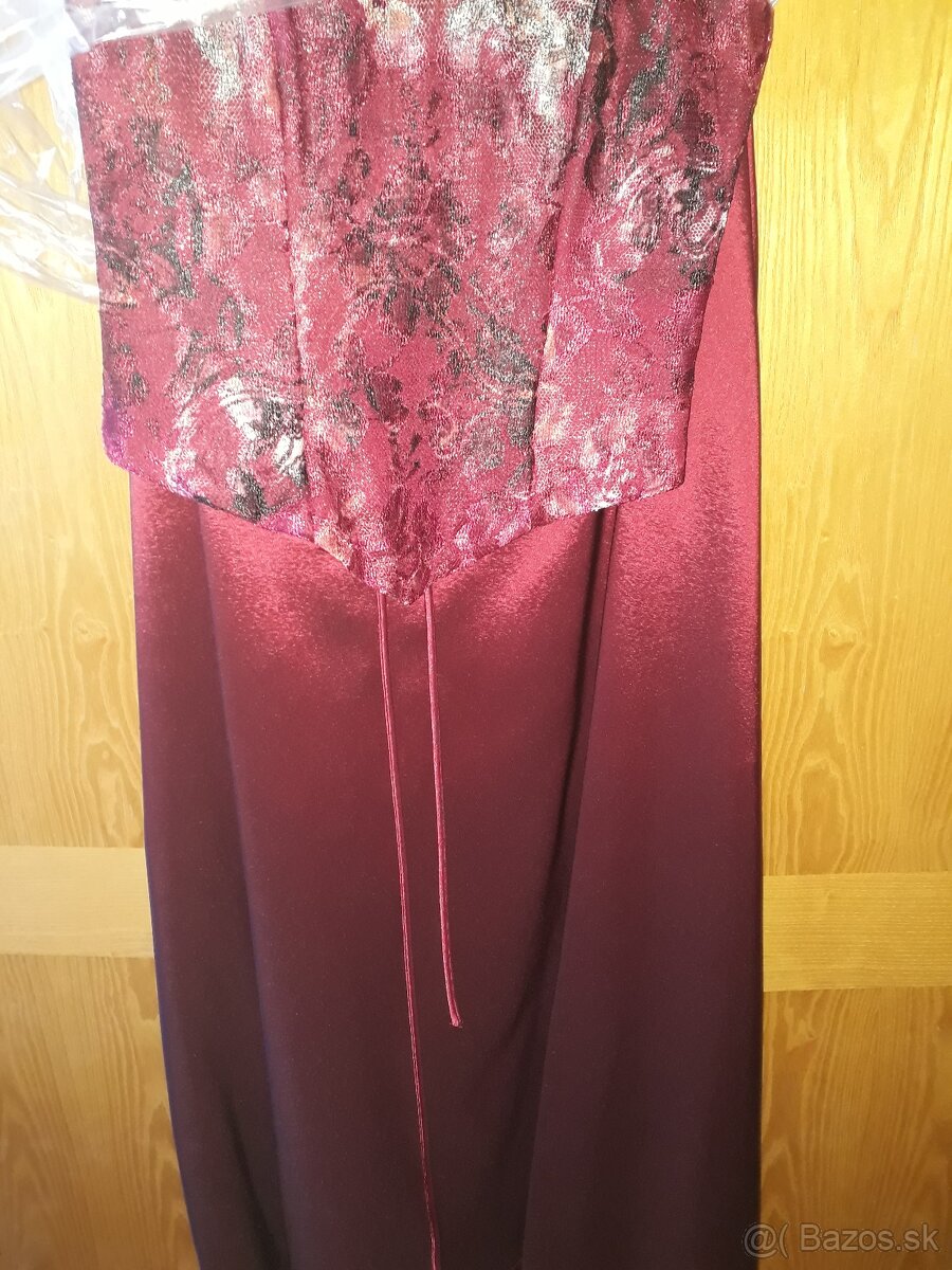 Predám spoločenské šaty - 4