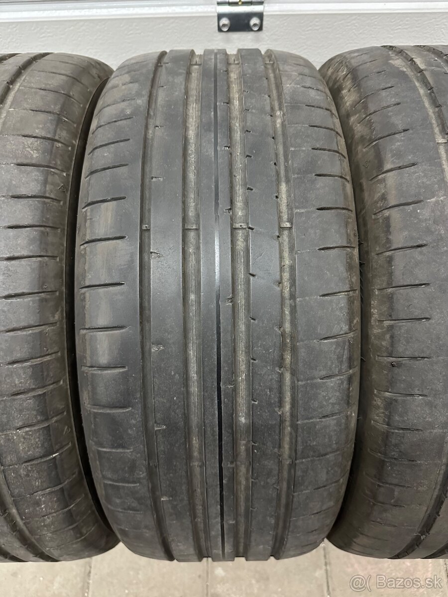 215/45 R17 Dunlop Sportmaxx - 4