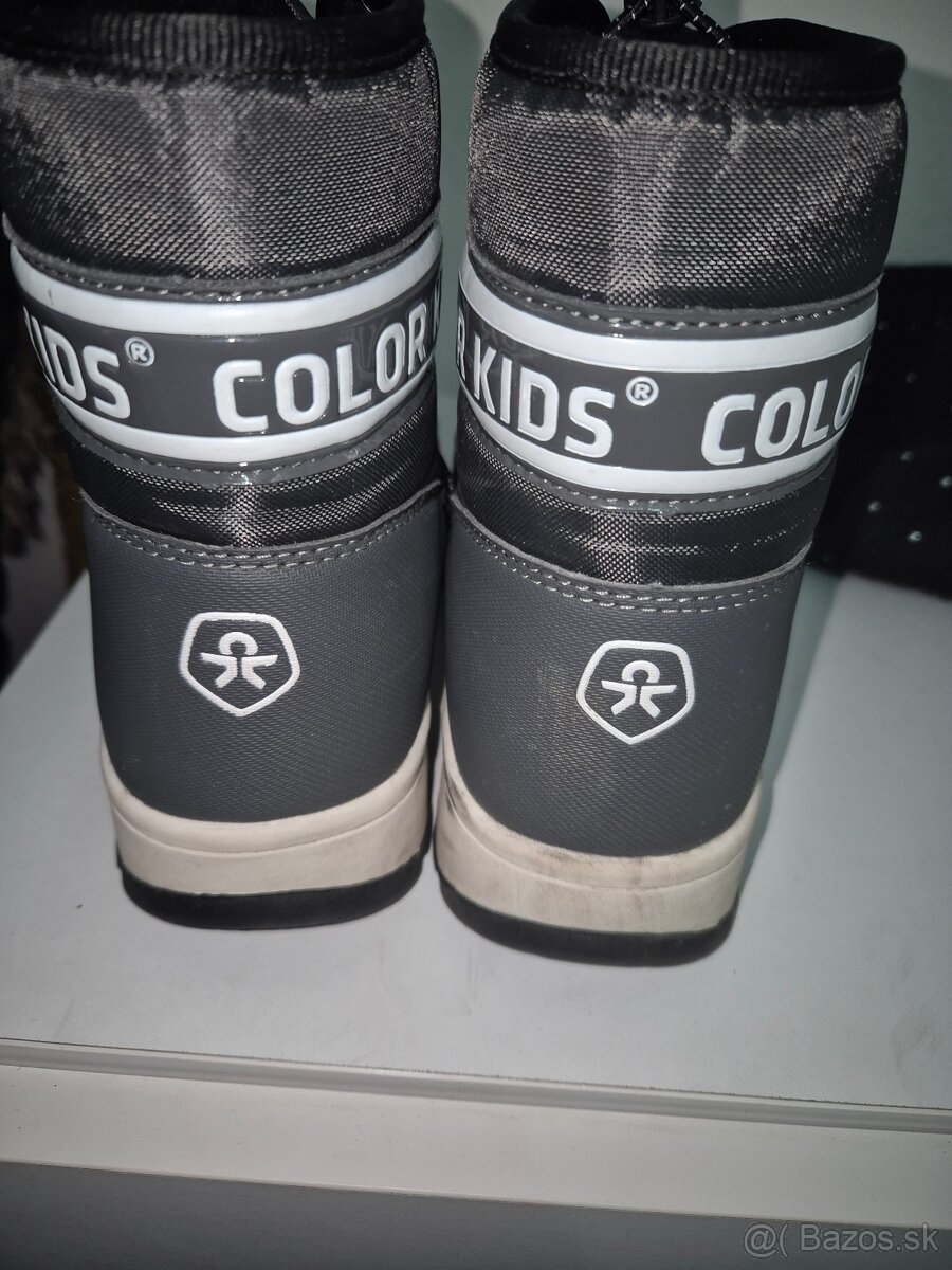 Chlapčenské značkové cizmy - 4