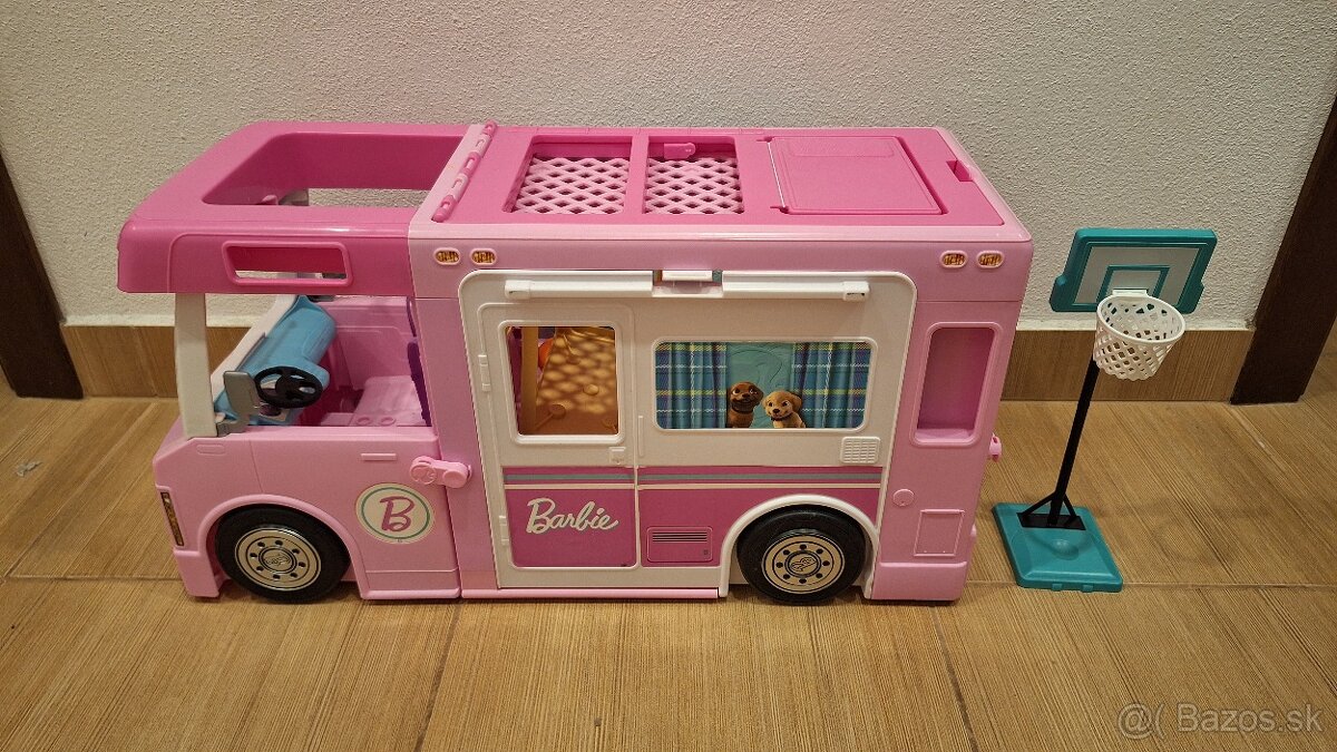 Barbie karavan - 4