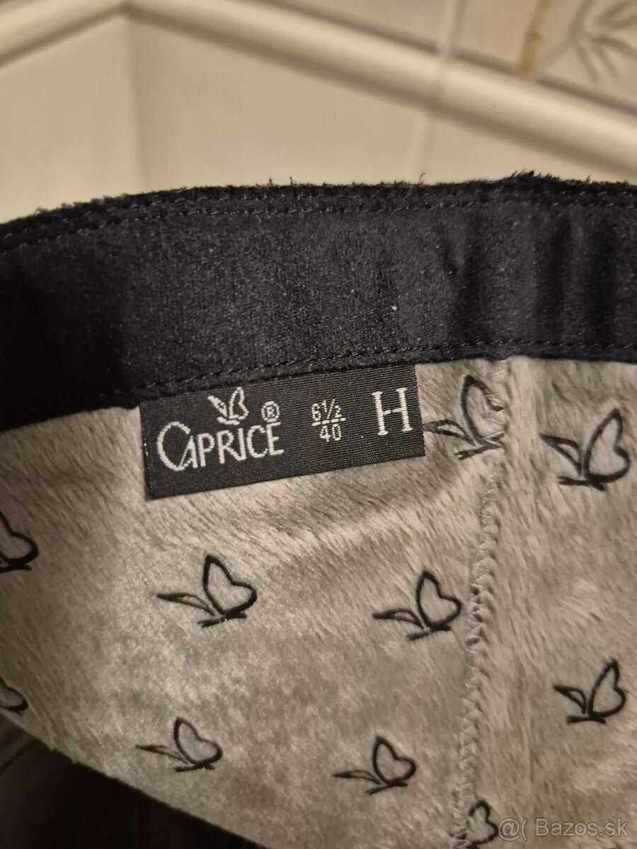 Predám dámske čižmy vel. 40 - 4