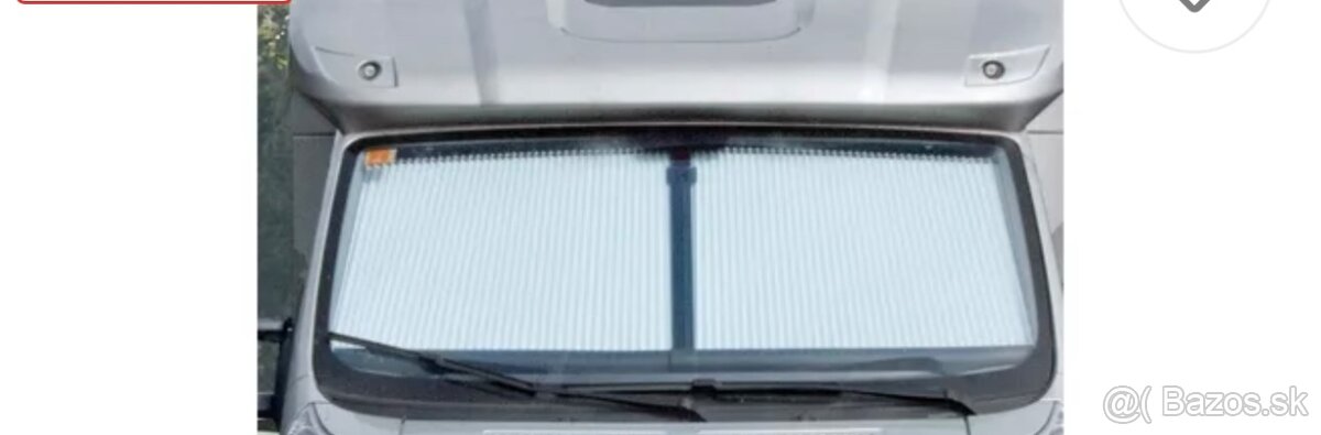 Remis remifront roleta na predné sklo - 4