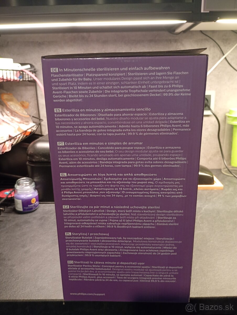 Deckýc Sterilizator - 4