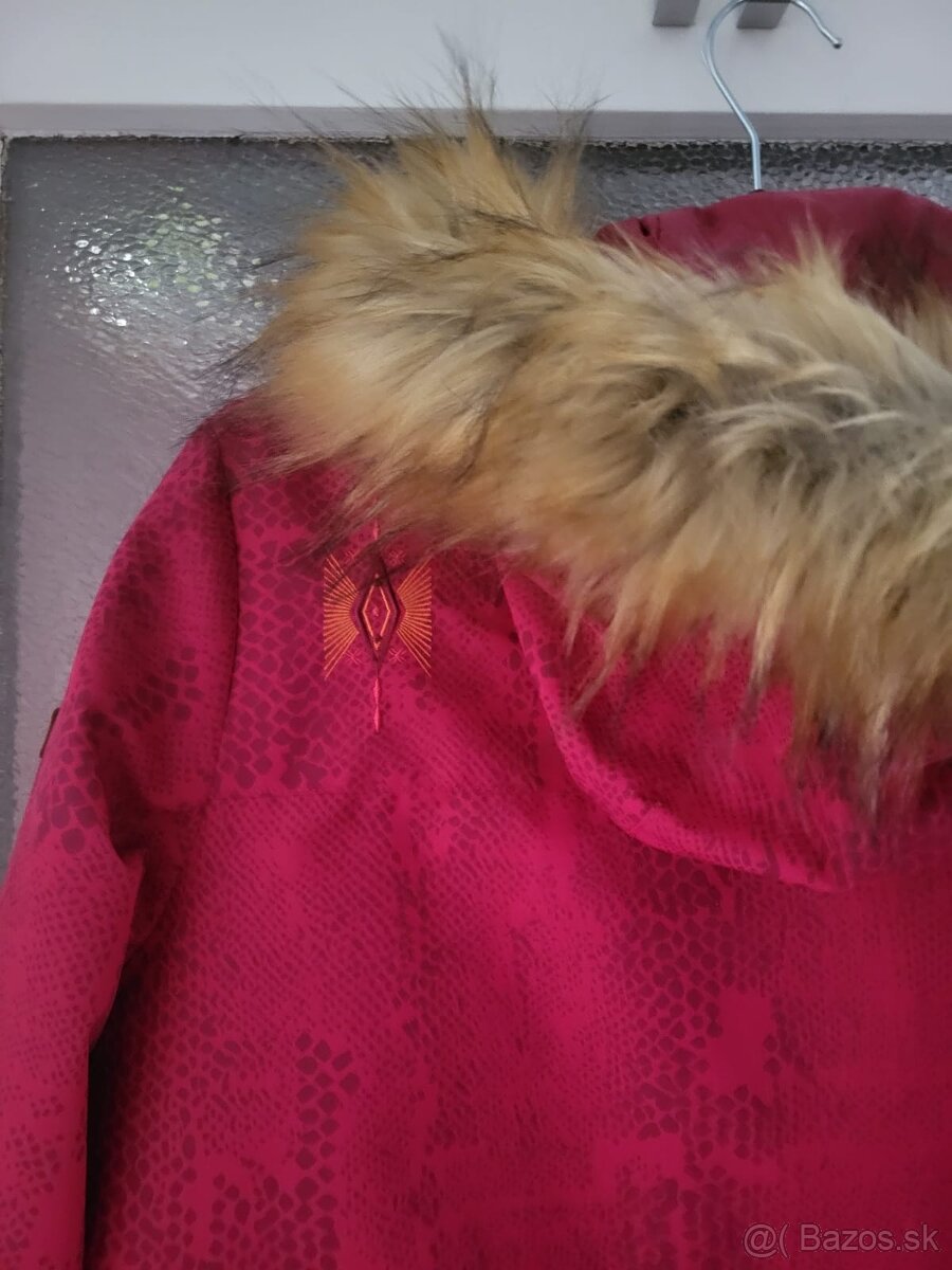 Lyžiarska bunda dievča 176 - 4