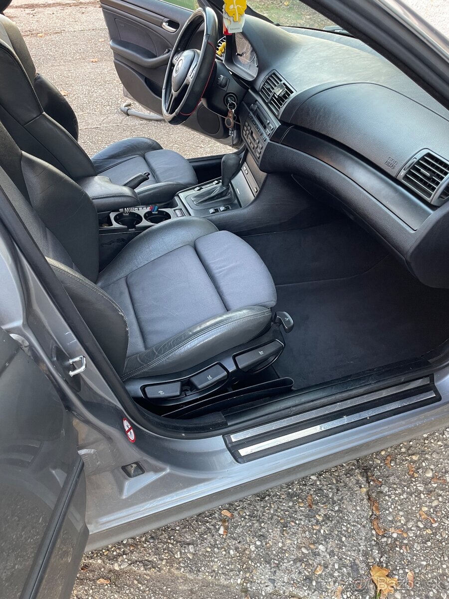 bmw e46 320d - 4