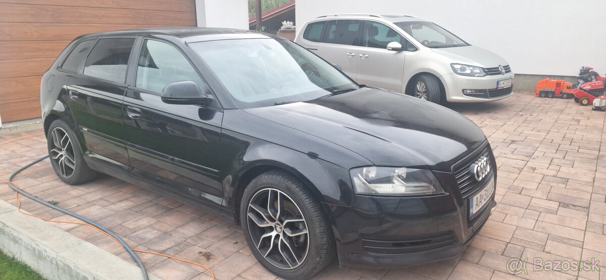 Audi A3 2.0Tdi - 4