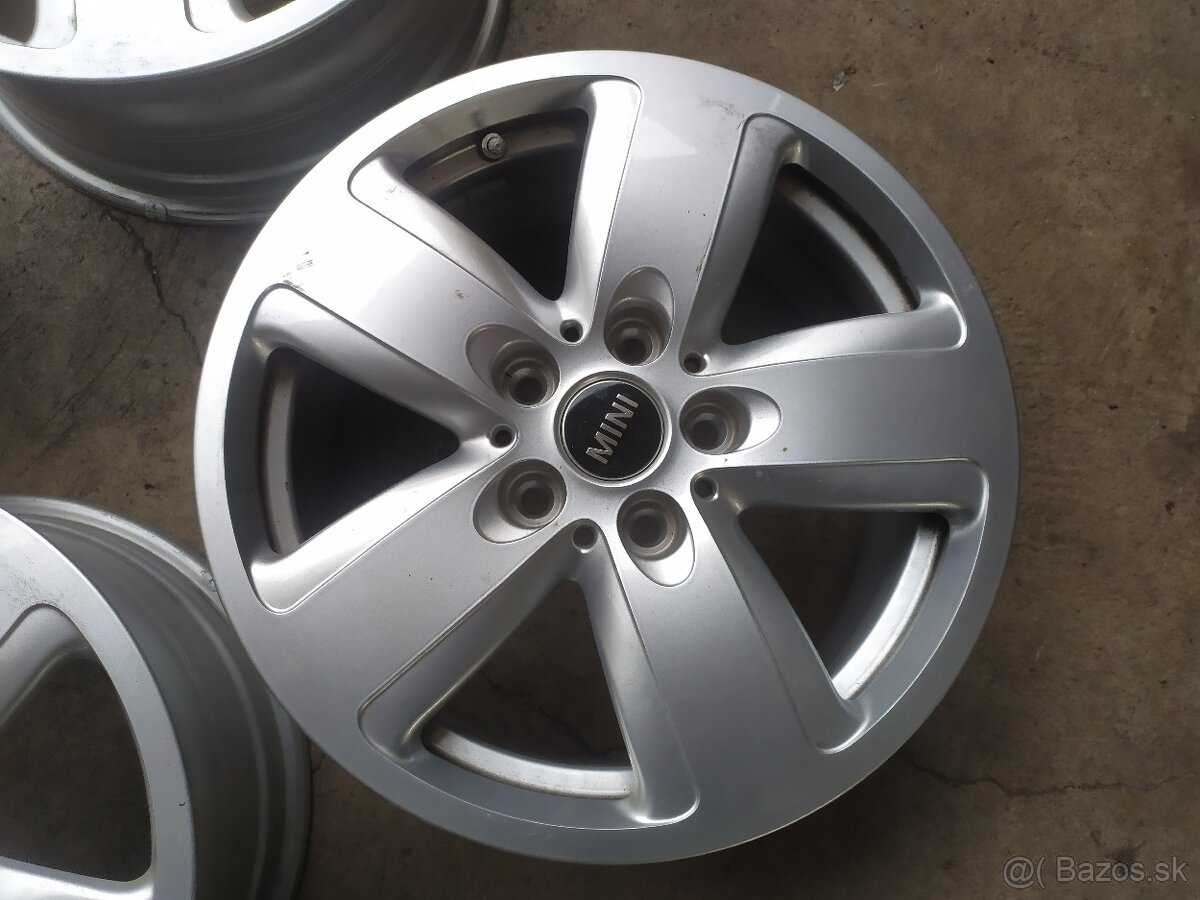 Alu disky 16" 5x112 - 4