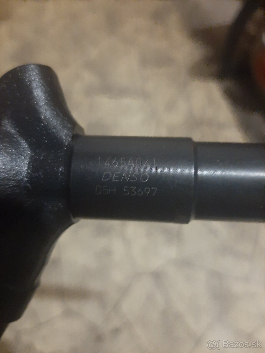 Vstrekovače L200 - 4