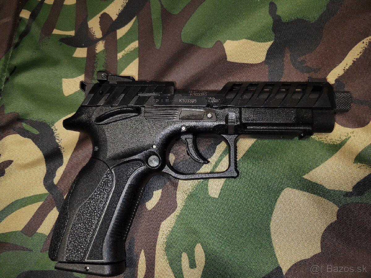 Grand Power Pistol - 4