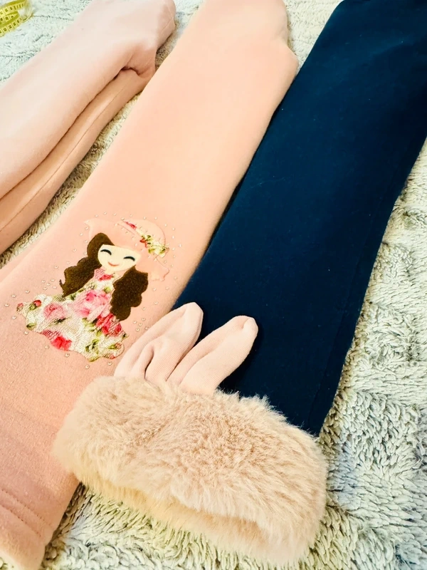 Zateplene Nohavice - 4