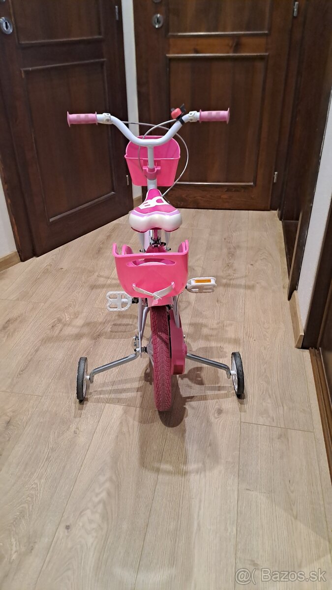 Detský bicykel 14 - 4