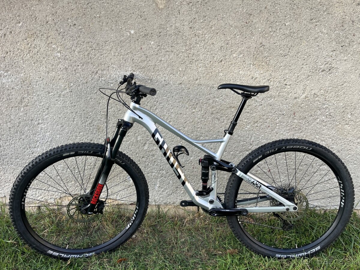 Ghost Slamr AL Base M zánovní - 4