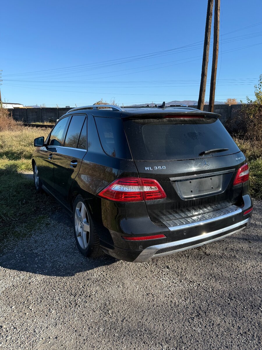 Mercedes ML 350 CDI 190kw - 4