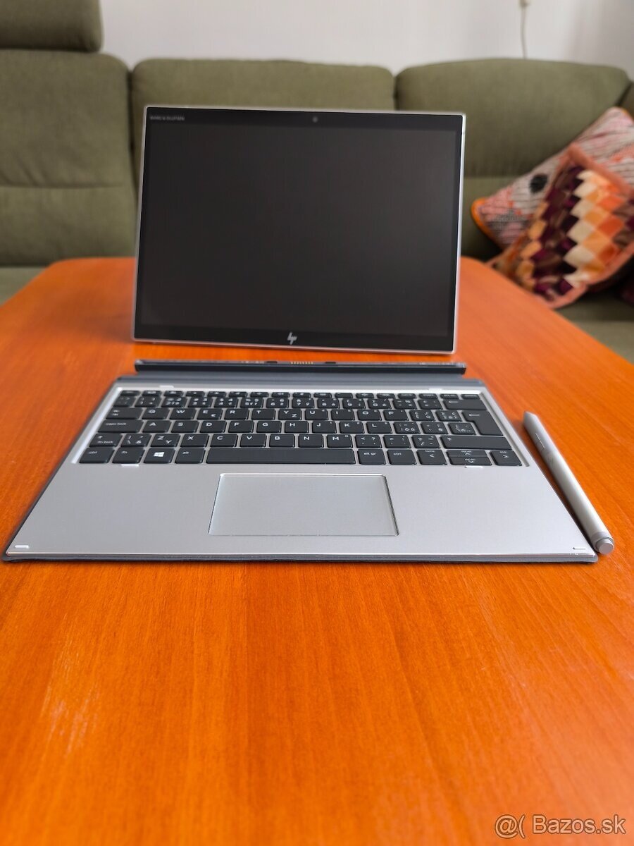 HP Elite X2 tablet / notebook 2in1 - 4