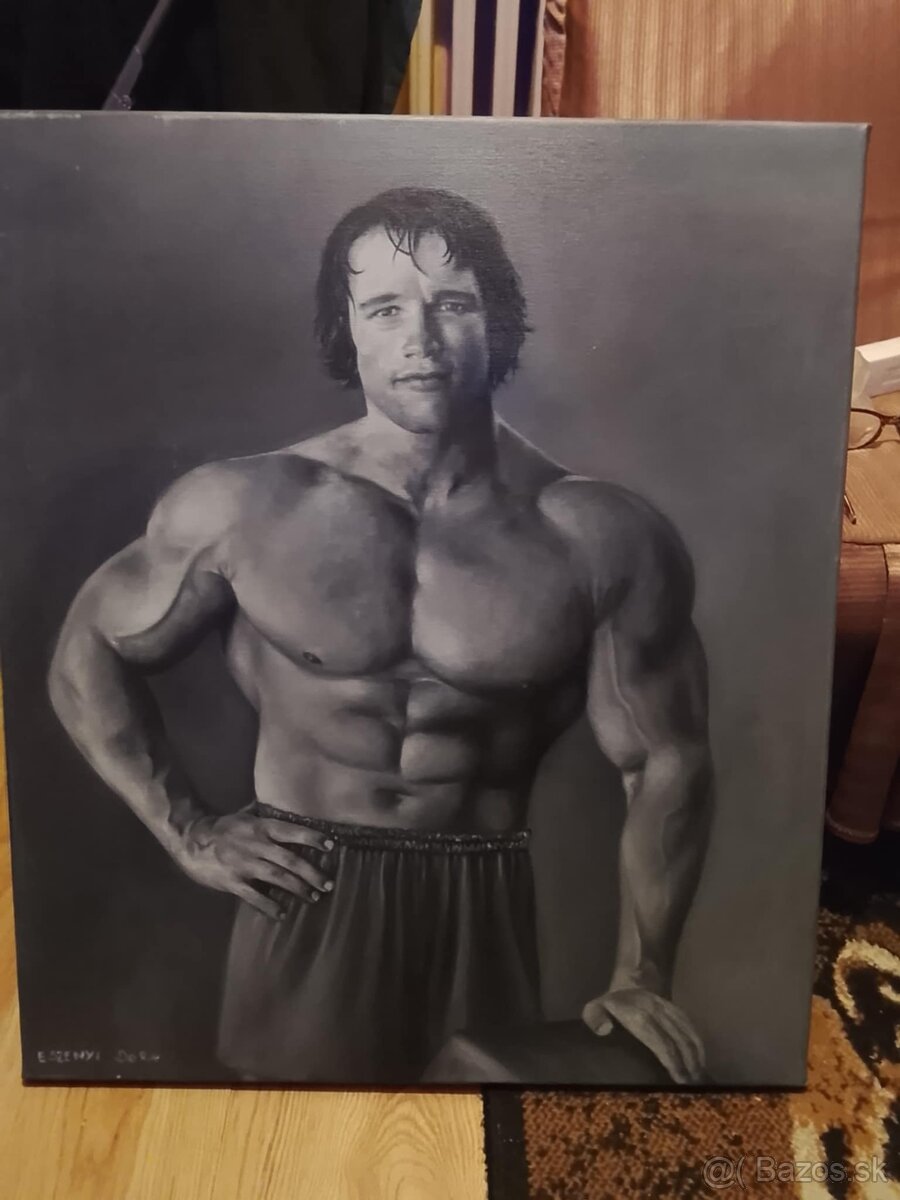 Arnold Schwarzenegger - 4