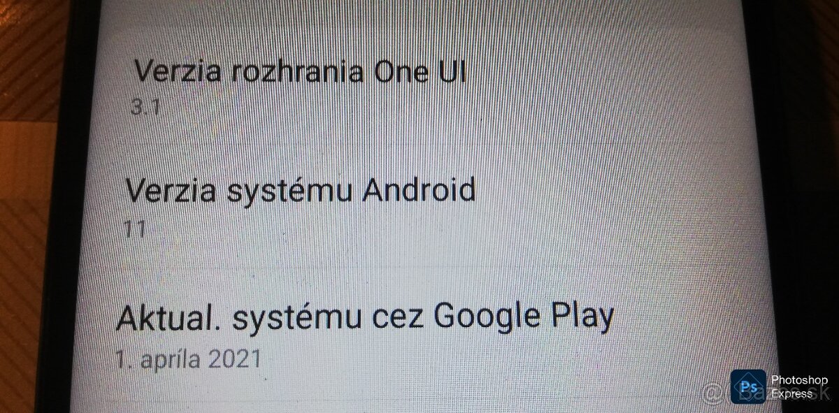 Samsung Galaxy A10 - Android 11 - 4