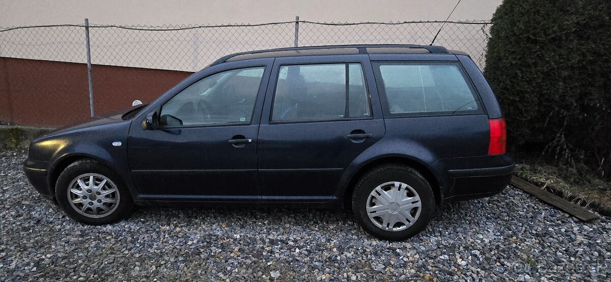 Vw golf 4 1.9tdi 74kw - 4