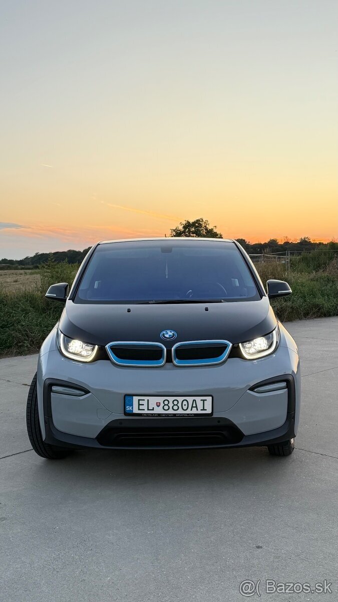 BMW i3 120Ah — odpočet DPH — - 4