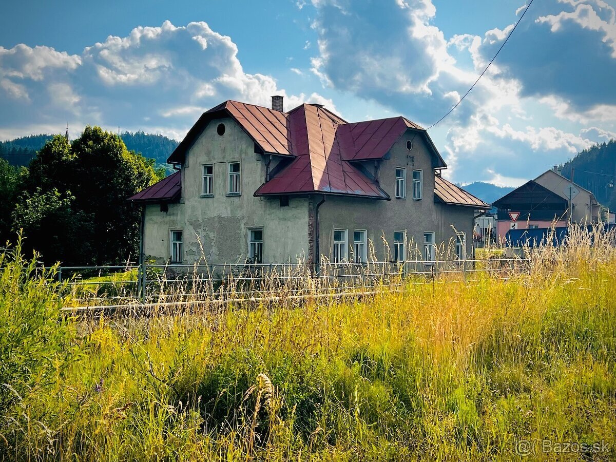 Dom na prodej, chalupa, makov - 4