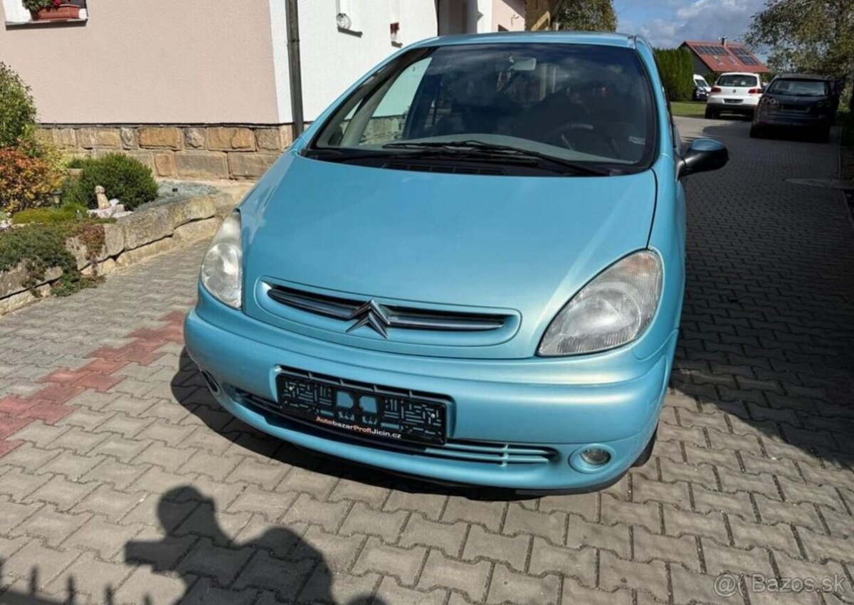 Citroën Xsara Picasso 2.0i/16V Automatic ,nová STK benzín - 4