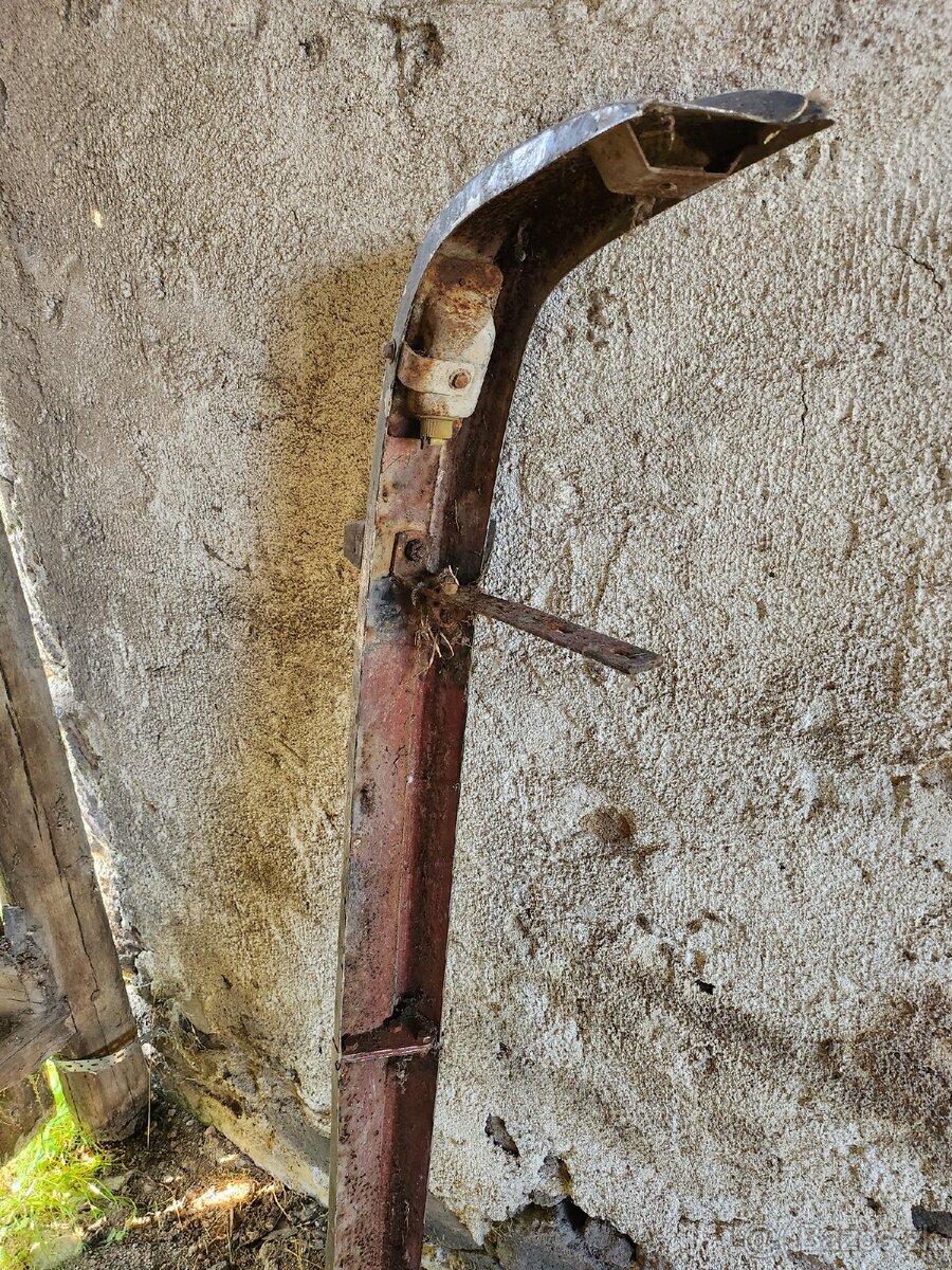 Naraznik Škoda 100/110 mb - 4