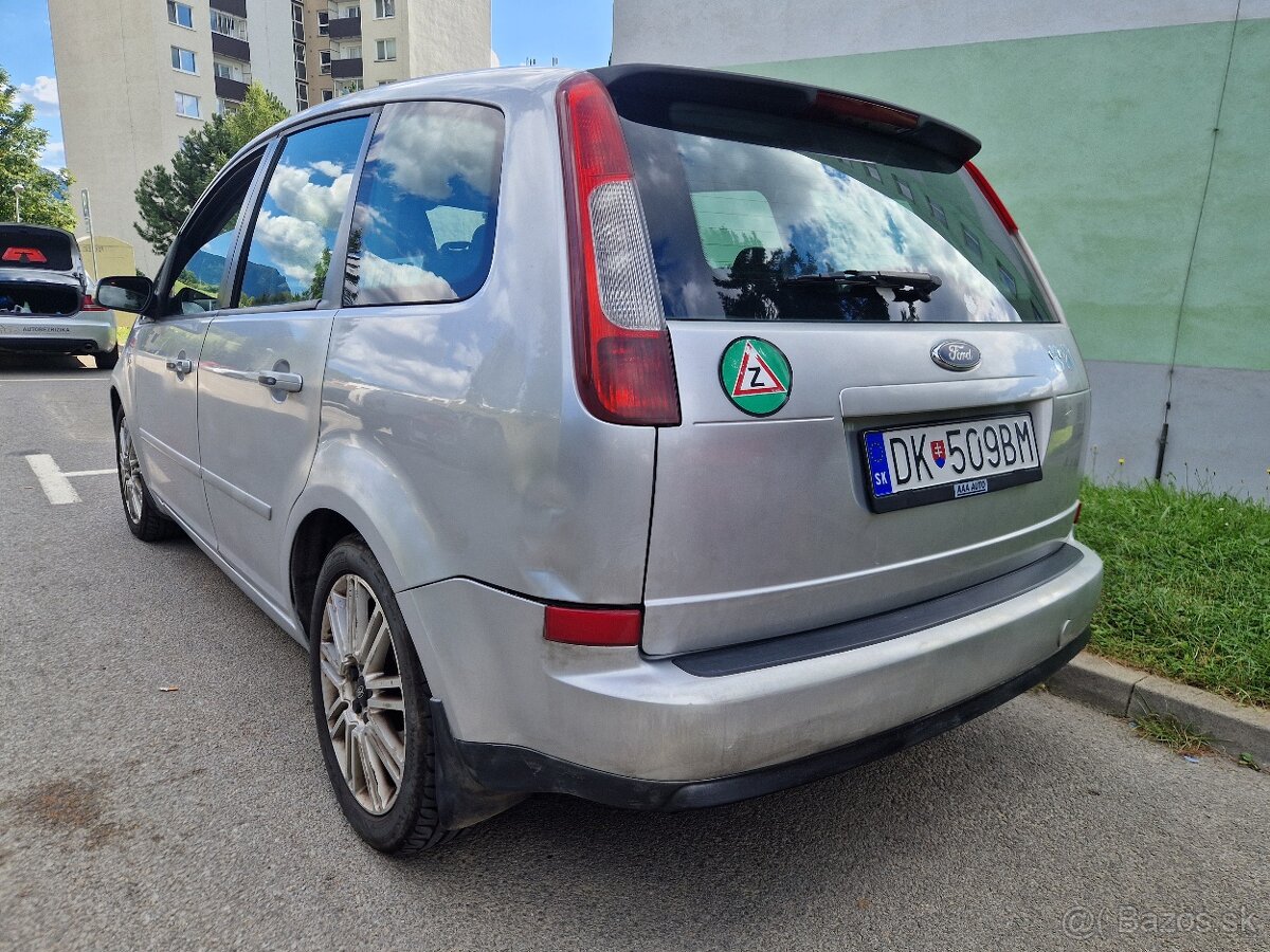 Ford Focus C-Max 1.6TDCi - 4