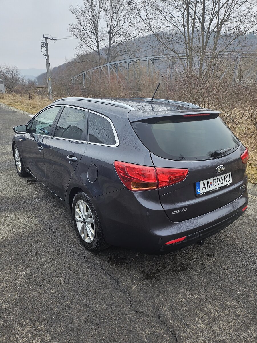 Kia ceed 100kw - 4