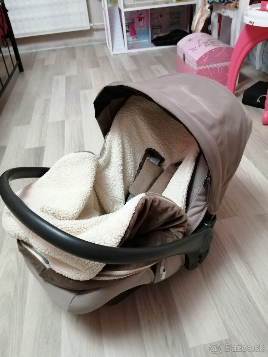 inglesina vajicko do auta - 4