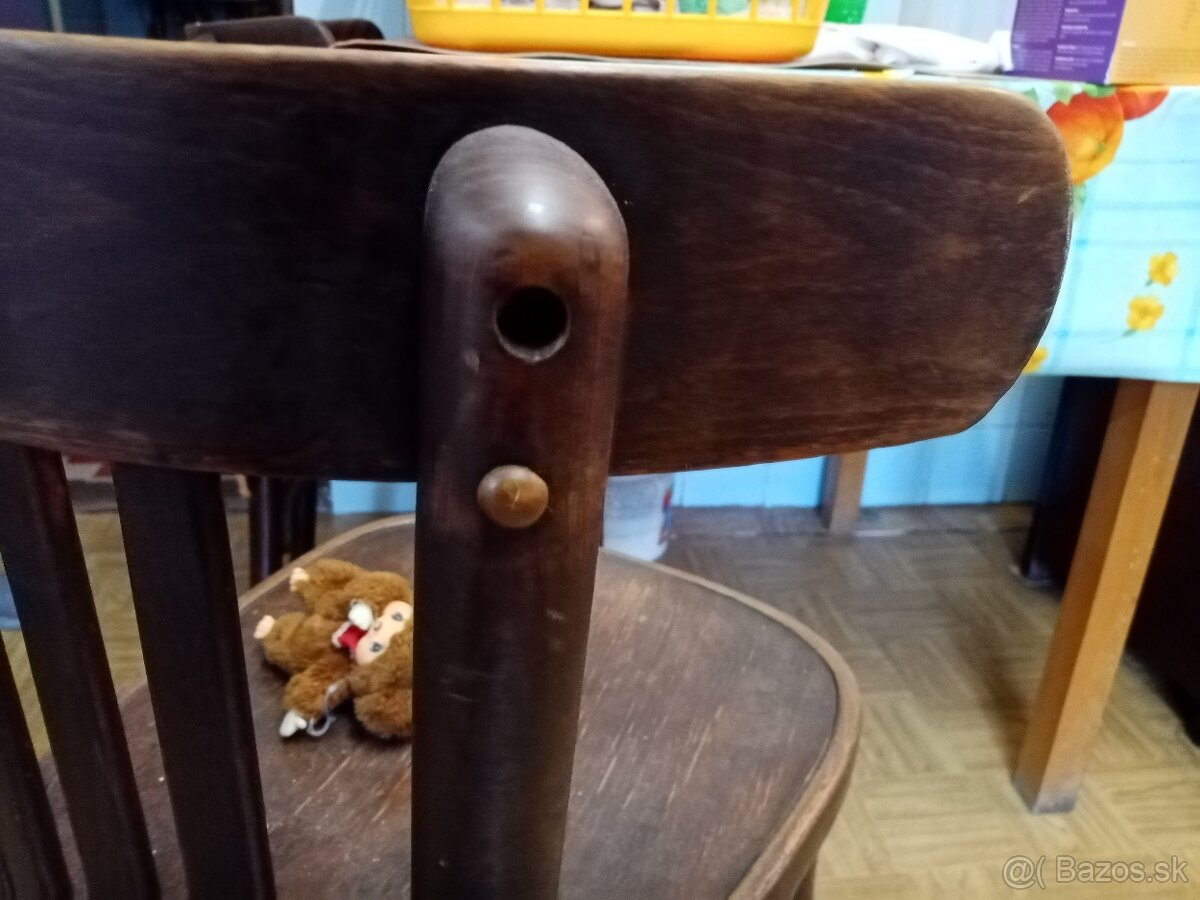 Predám stoličky - 4