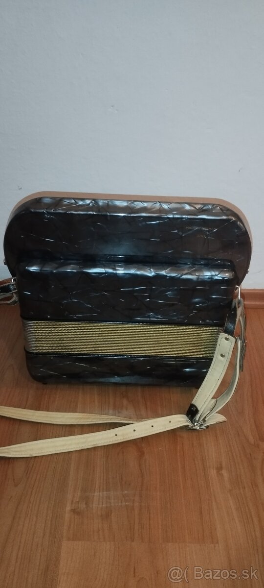 Heligonka Hohner club - 4