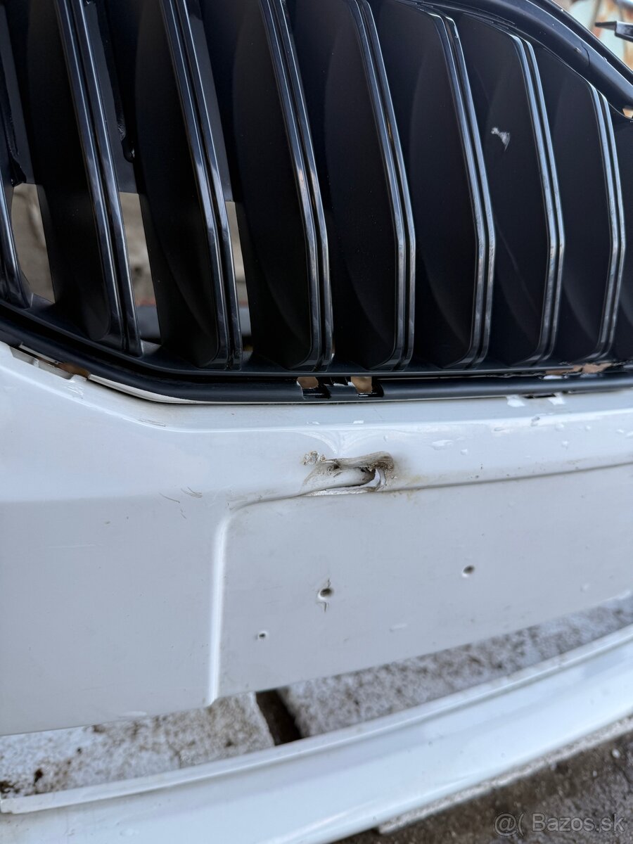 Nárazník škoda octavia 3 predfacelift - 4