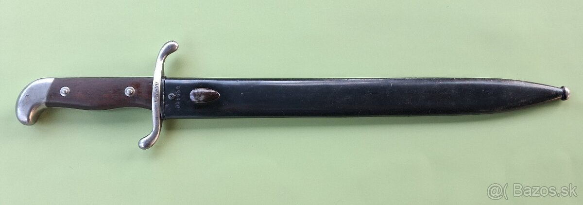 Argentínsky tesák M1909 - 4