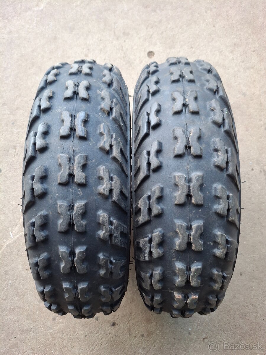 Beadlock disky HIPER CF1 + pneu ITP - 4