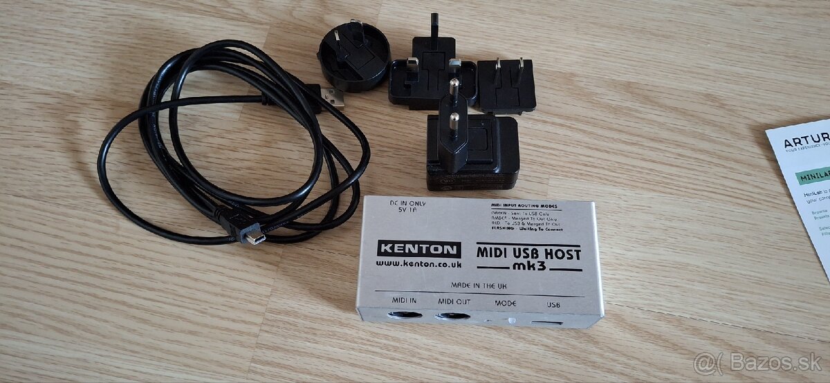 Arturia MiniLab MK2 Inverted - 4