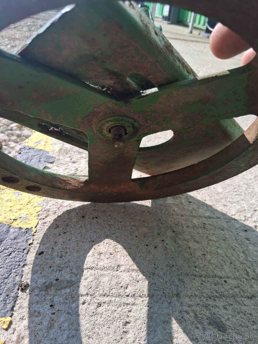 Hydraulicke zubove cerpadlo - 4