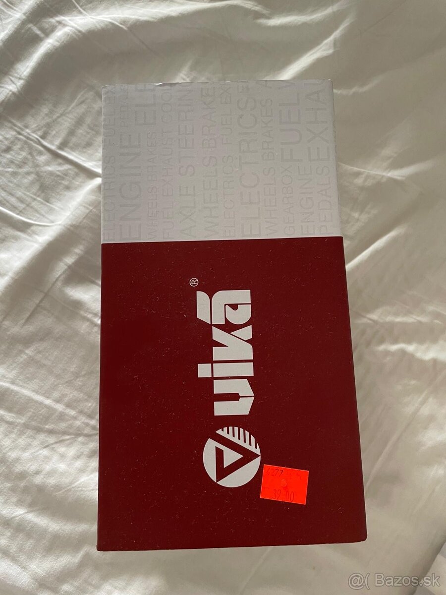 Skoda fabia 2 zamok dveri - 4