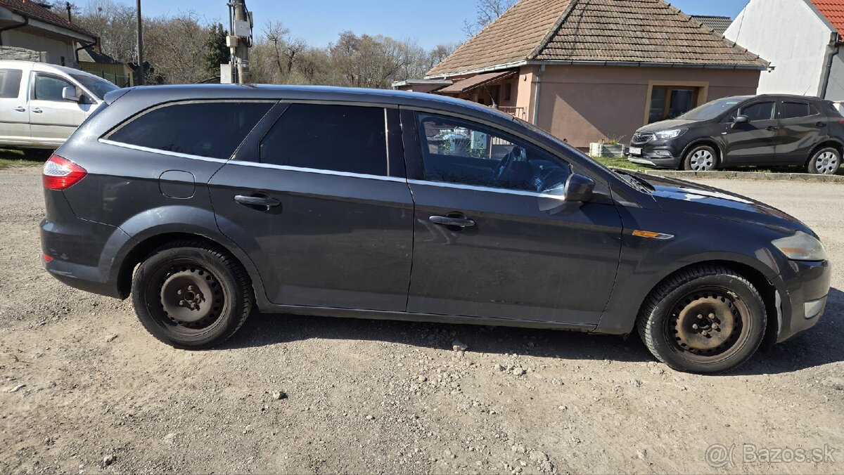 Ford mondeo mk4 AUTOMAT 2.0L DIESEL - 4