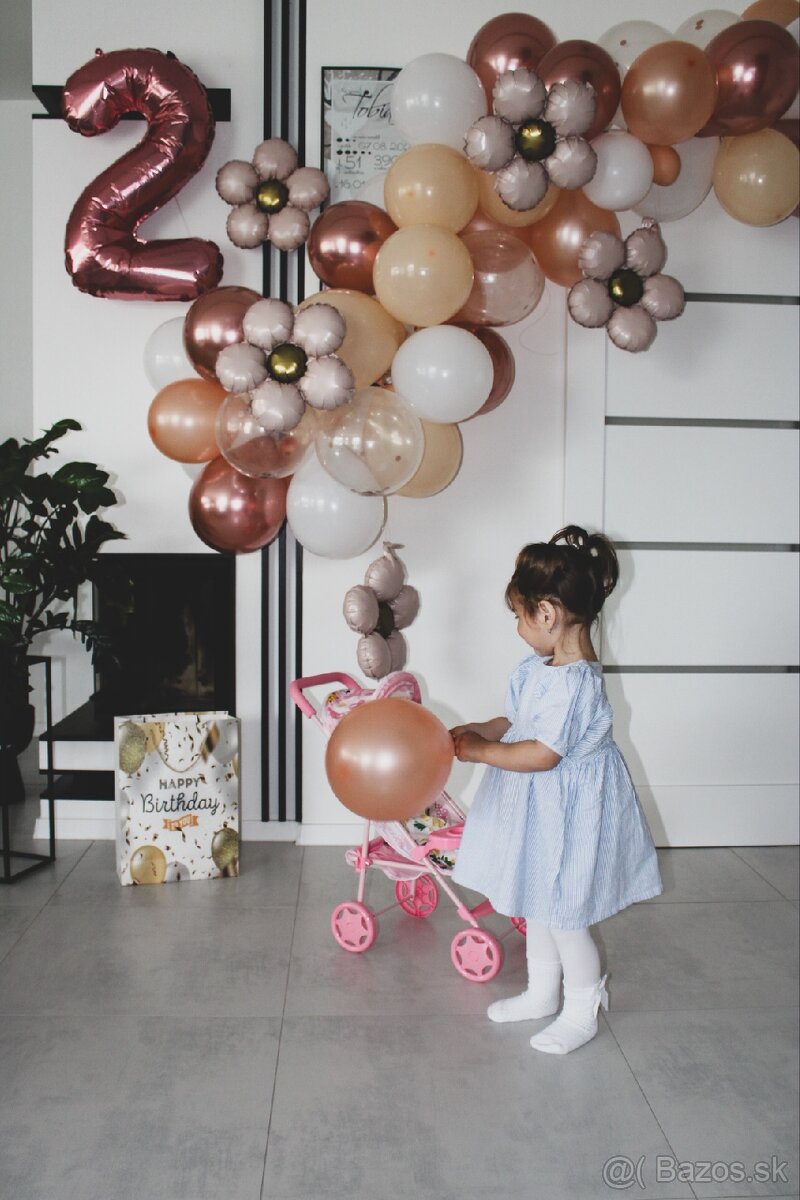 Krásne HM šaty, veľ. 80 - 4