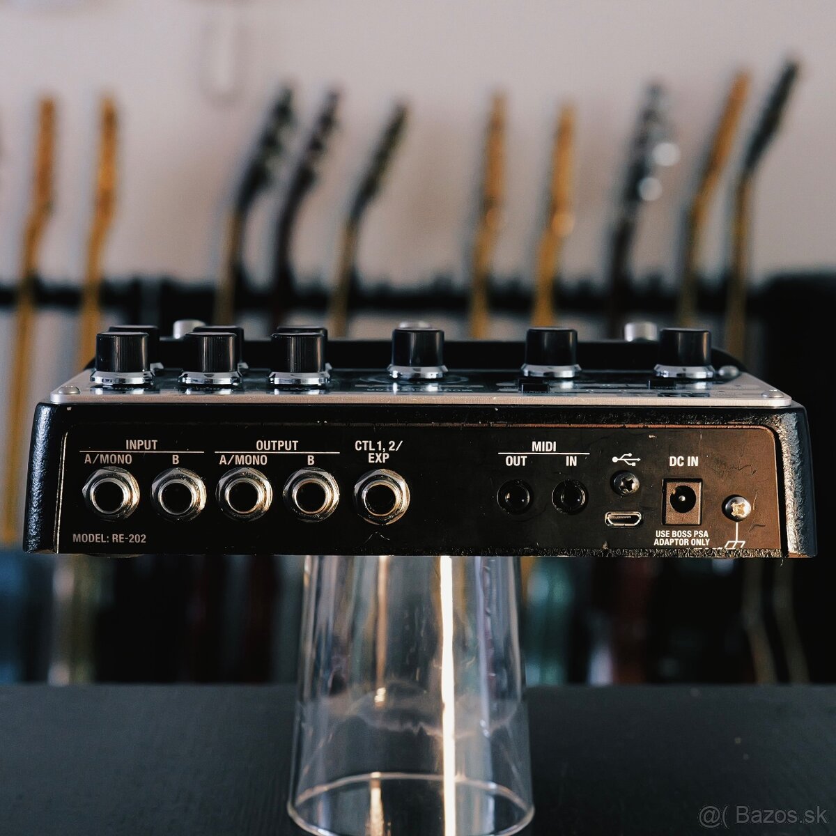 Boss RE-202 Space Echo - 4