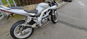 Suzuki sv 650 s - 4