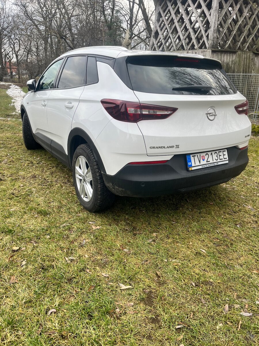 Opel GRANDLAND - 4