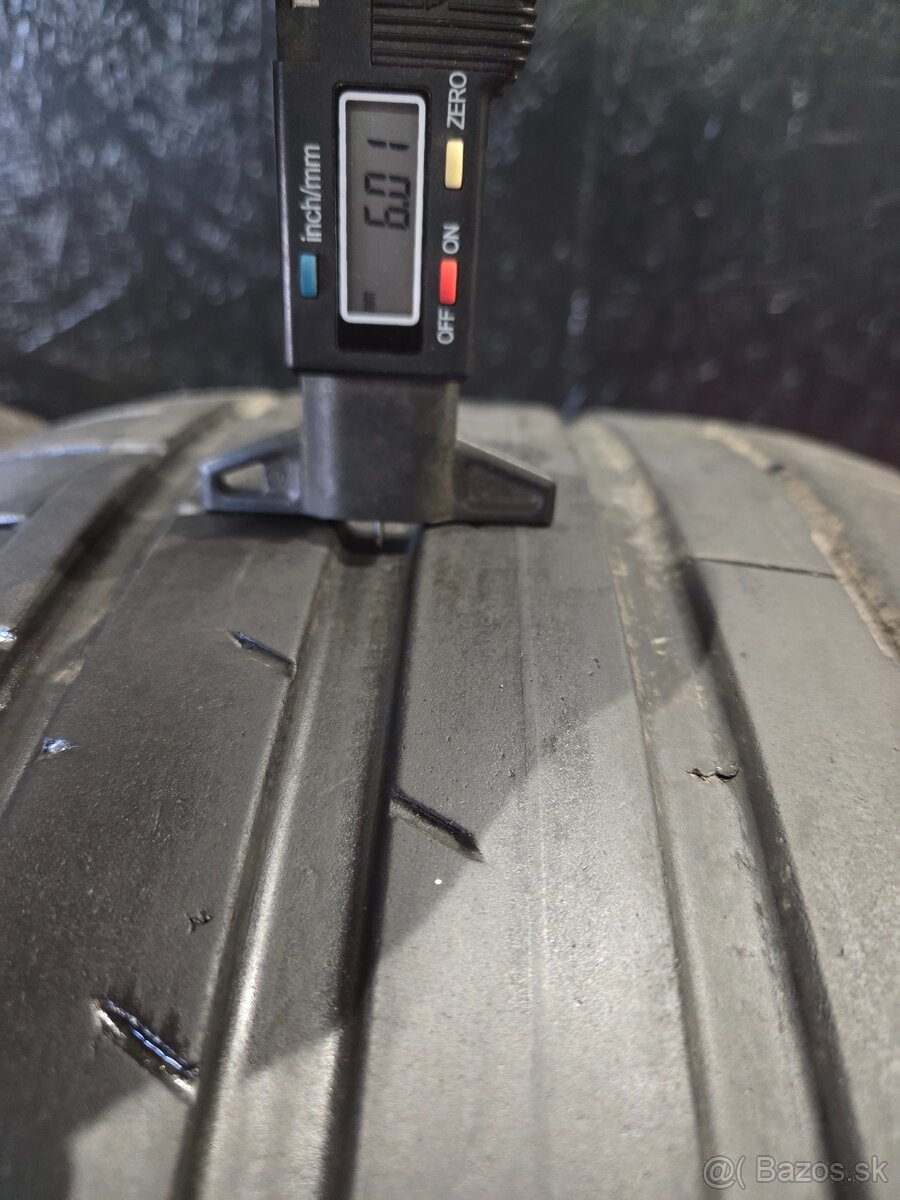 255/45 R19 Hankook letne pneumatiky - 4