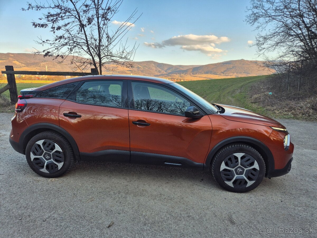 Citroën C4 2021 96 kw výbava FEEL PACK - 4