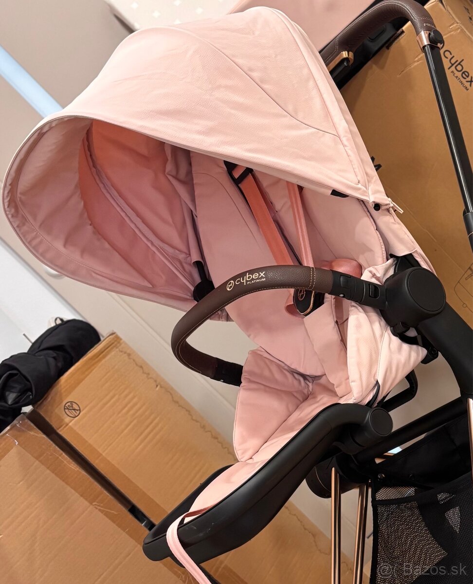 Cybex sest unit + pack - 4