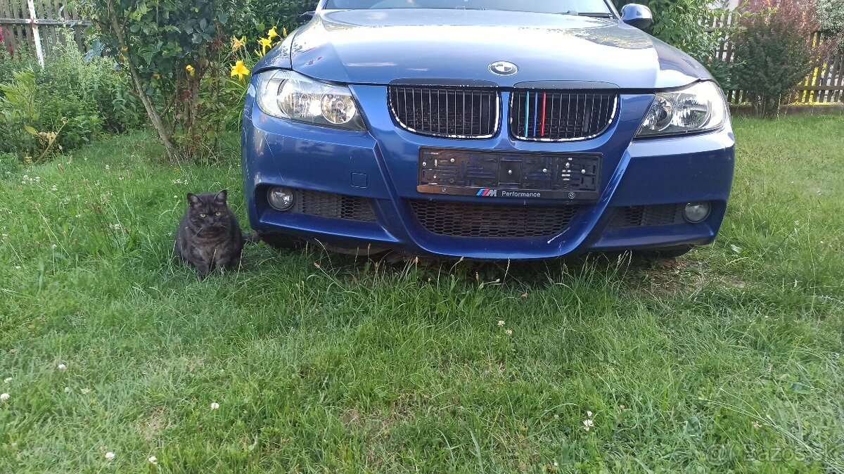 BMW e90 e91 mpaket - 4