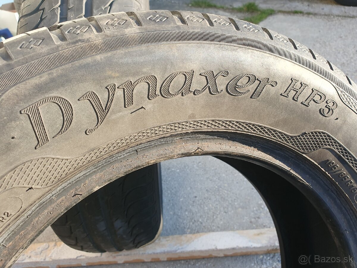 195/65R15 kleber - 4