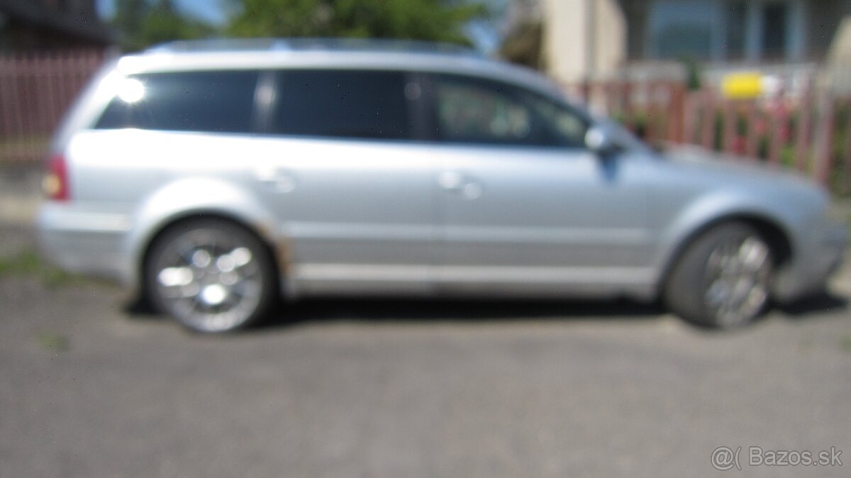 Volkswagen passat combi, 4x4 - 4