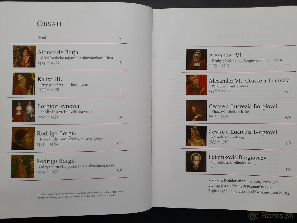 Borgiovci - 4