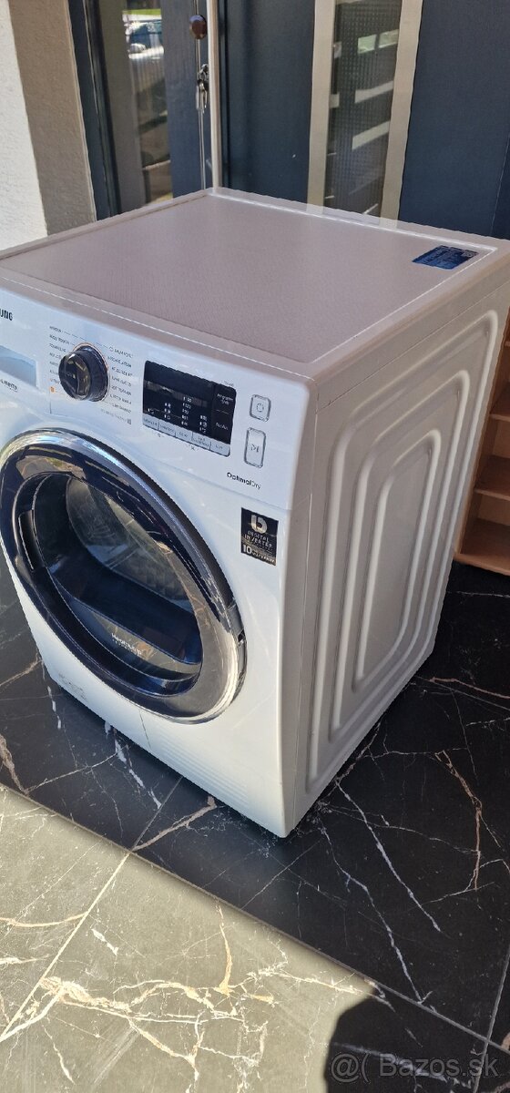 Sušička Samsung OptimalDry (8 kg) - 4